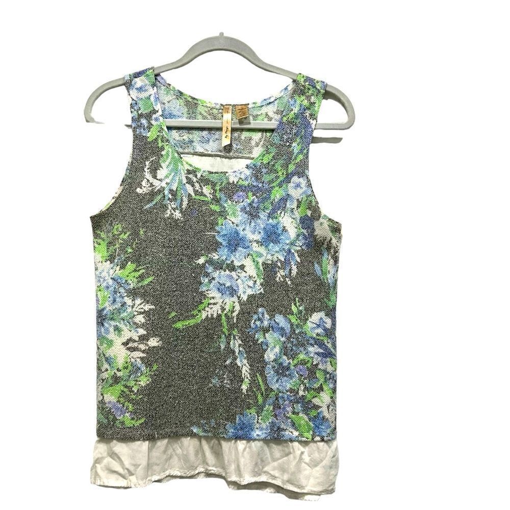 By design sleeveless top size medium 3x$15